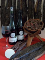 Biltong 250g sliced Original (Coriander & Black Pepper)